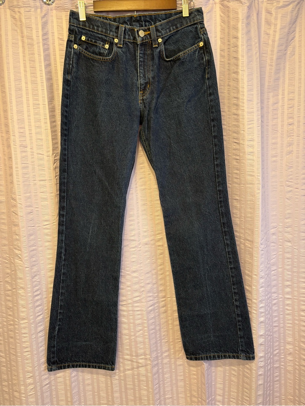 Vintage Polo Jeans Co Ralph Lauren 67 Bootcut Jeans